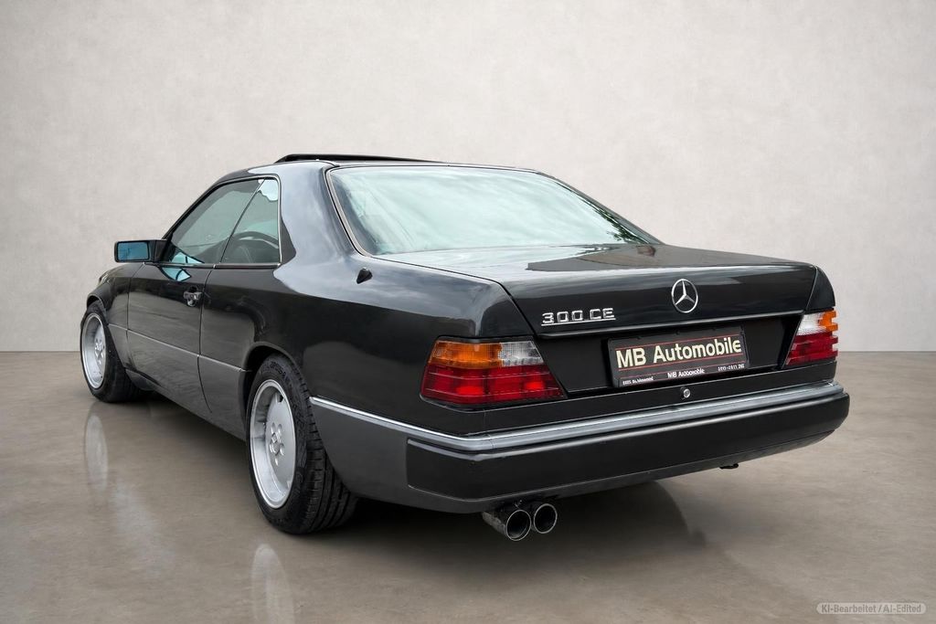 MERCEDES-BENZ CE 300 – Bild 7