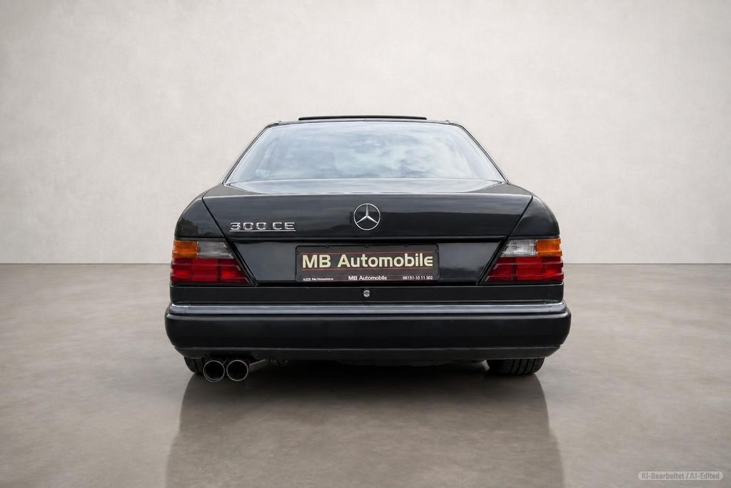 MERCEDES-BENZ CE 300 – Bild 8