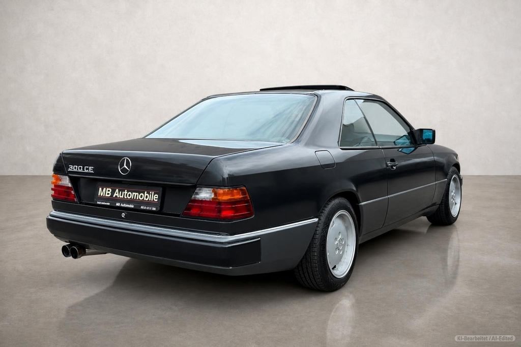 MERCEDES-BENZ CE 300 – Bild 9