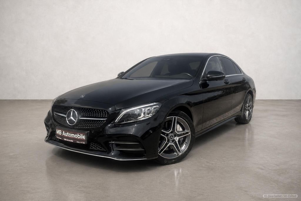 MERCEDES-BENZ C 400 – Bild 1