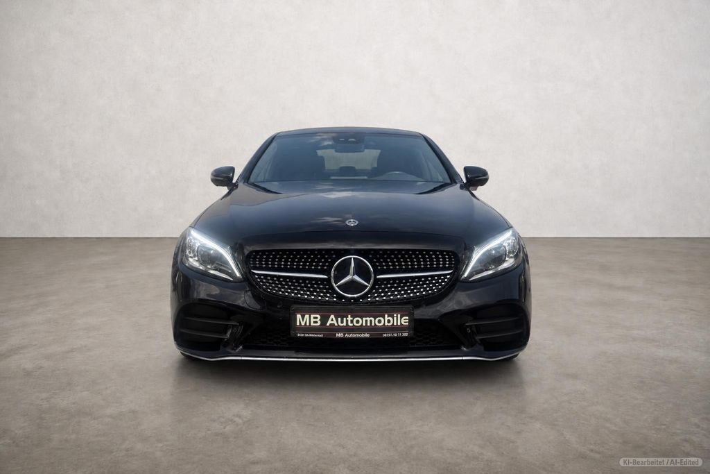 MERCEDES-BENZ C 400 – Bild 3