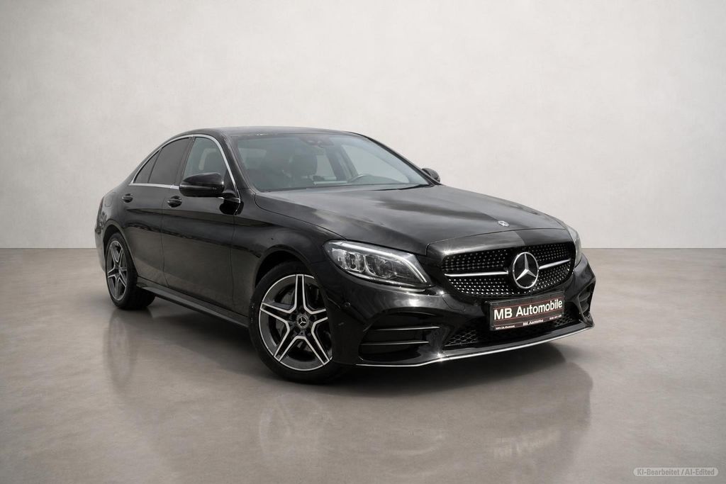 MERCEDES-BENZ C 400 – Bild 5