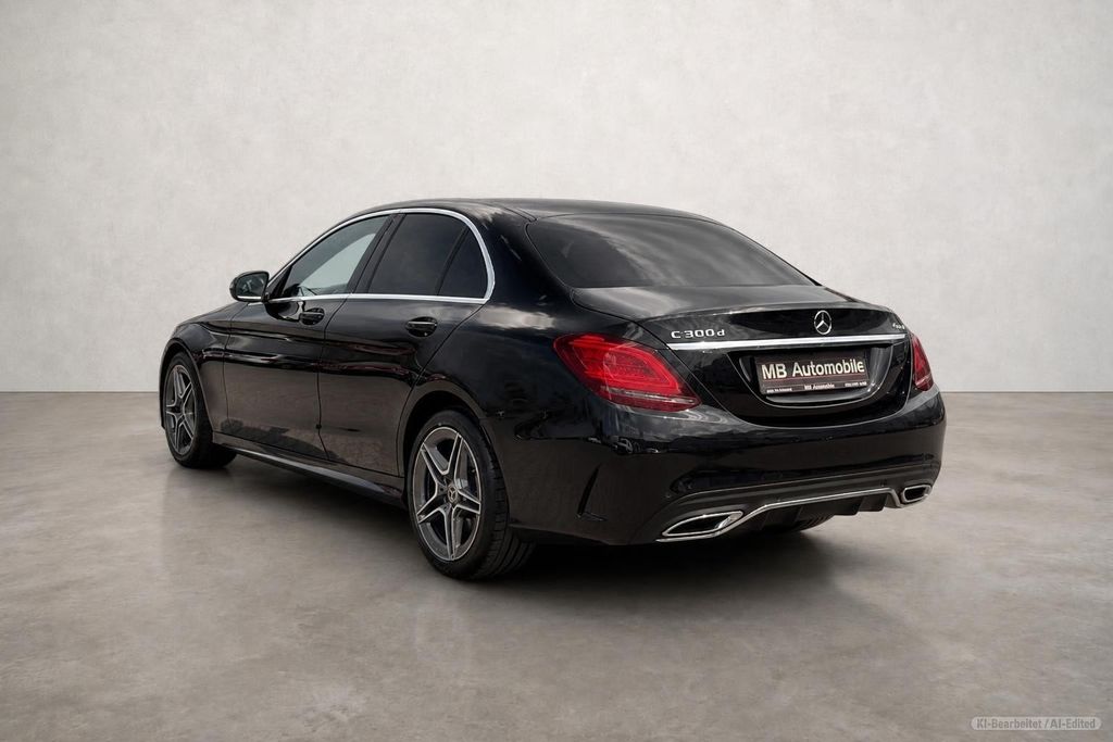 MERCEDES-BENZ C 400 – Bild 7