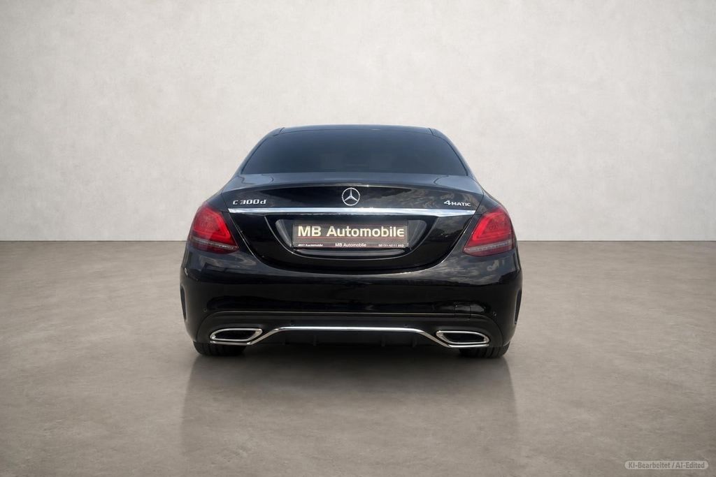 MERCEDES-BENZ C 400 – Bild 8