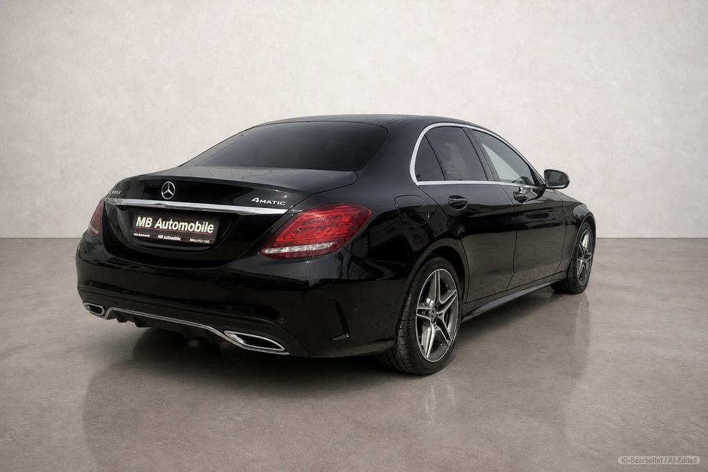 MERCEDES-BENZ C 400 – Bild 9