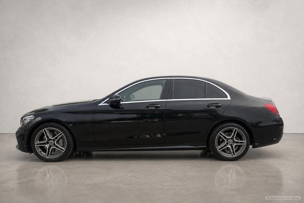 MERCEDES-BENZ C 400 – Bild 11