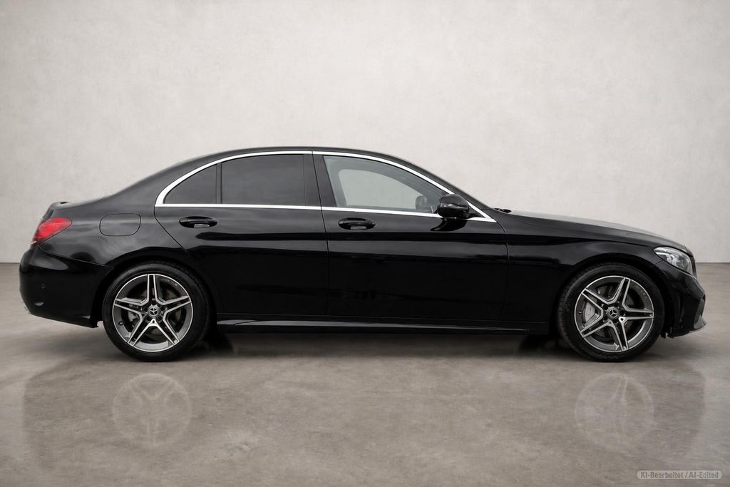 MERCEDES-BENZ C 400 – Bild 10