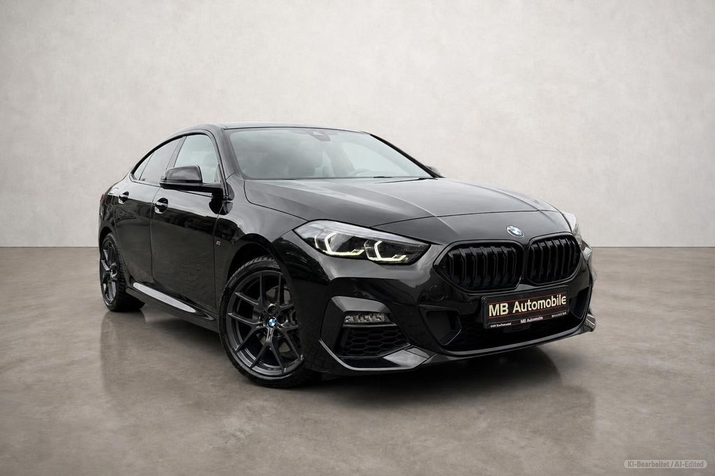 BMW 218 Gran Coupe – Bild 5