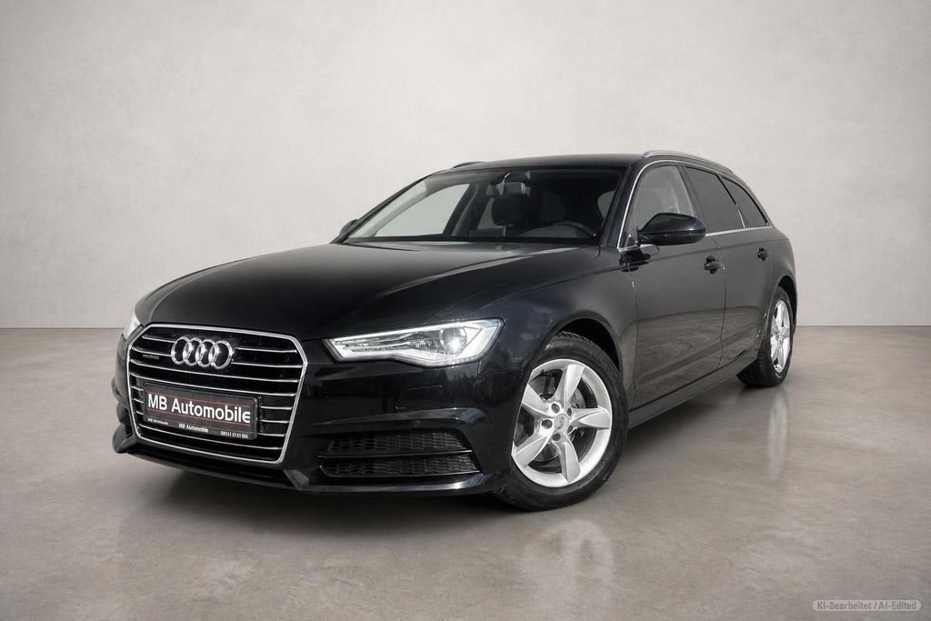 AUDI A6 – Bild 1
