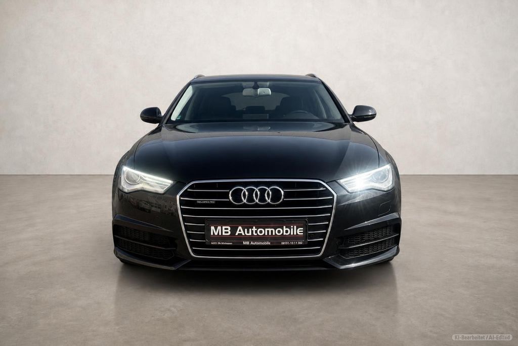 AUDI A6 – Bild 3