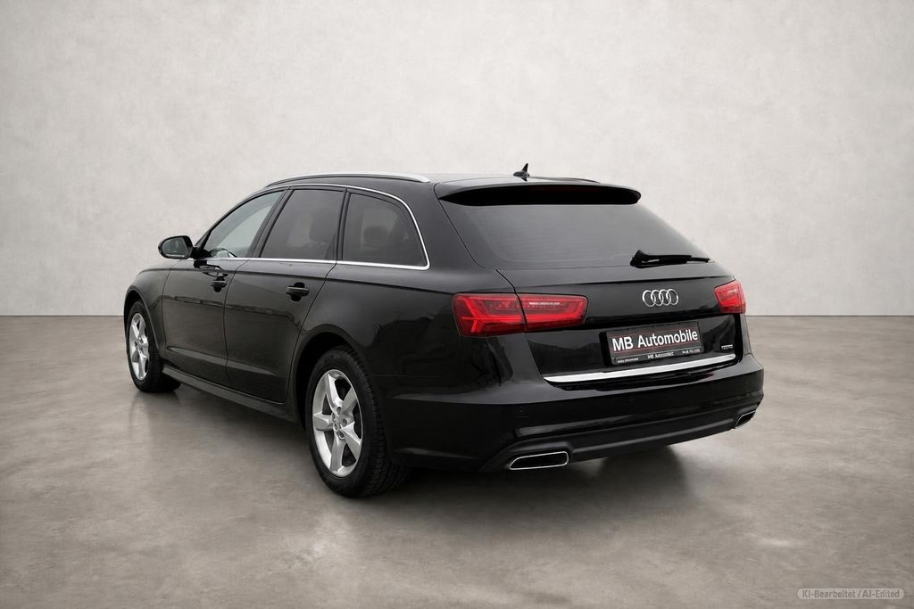AUDI A6 – Bild 7