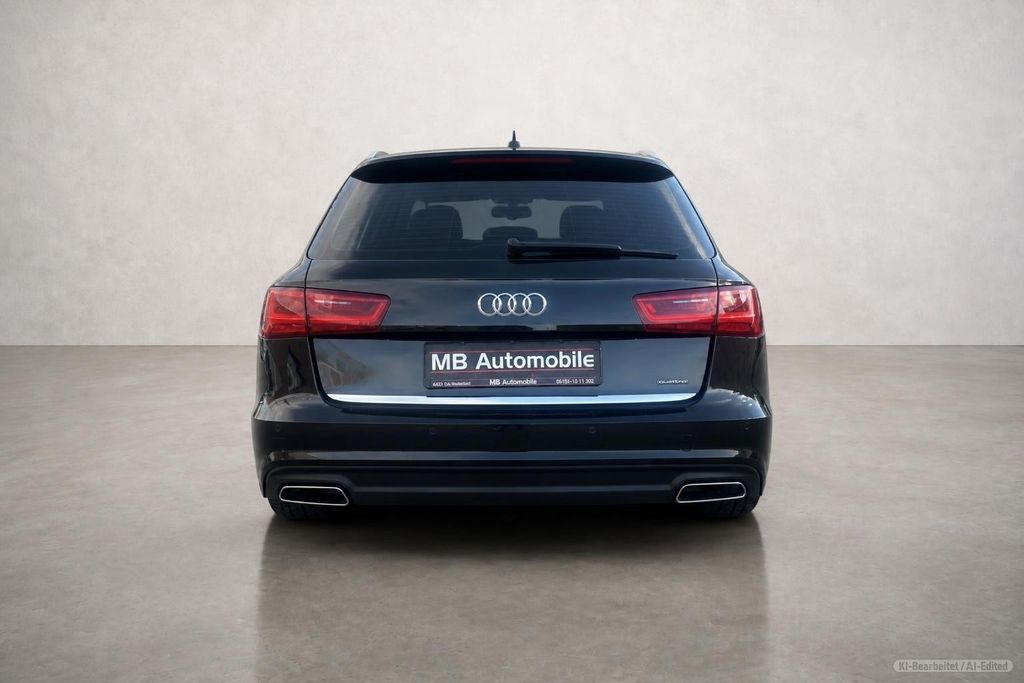 AUDI A6 – Bild 8