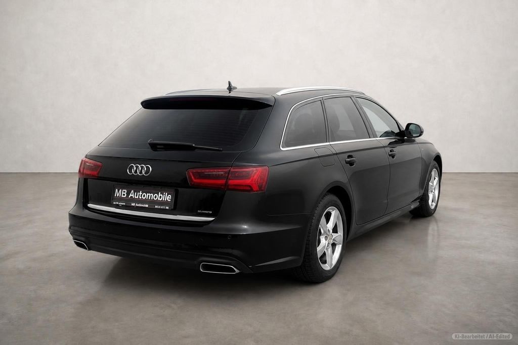 AUDI A6 – Bild 9