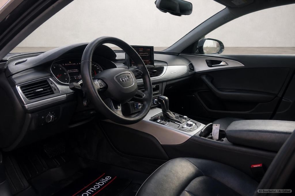 AUDI A6 – Bild 12