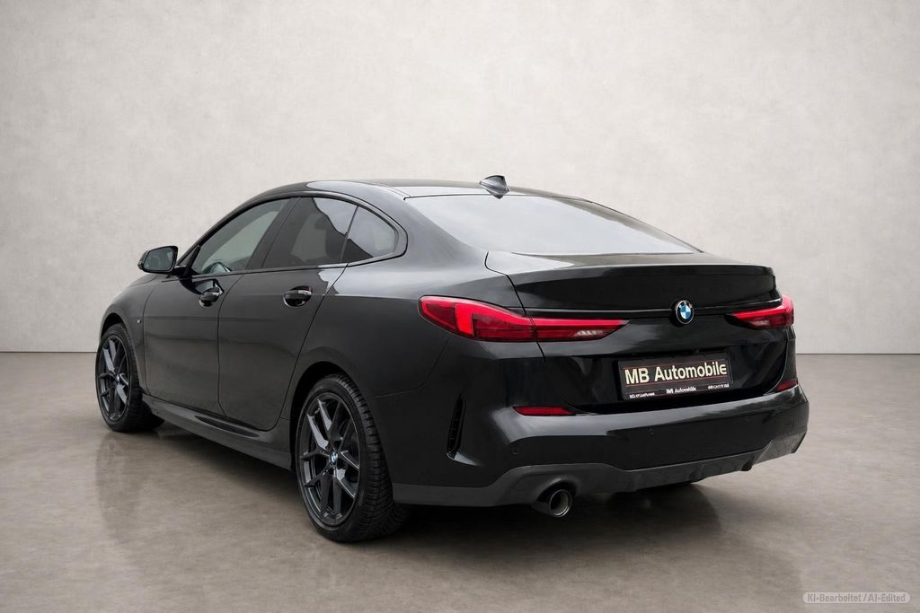 BMW 218 Gran Coupe – Bild 7