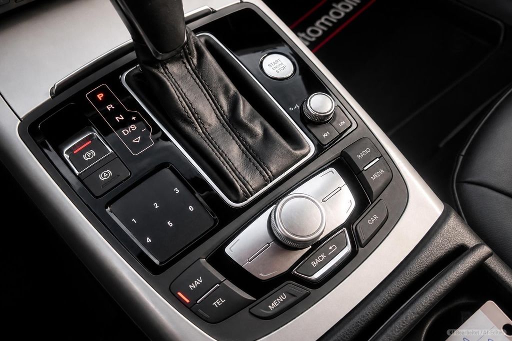 AUDI A6 – Bild 19