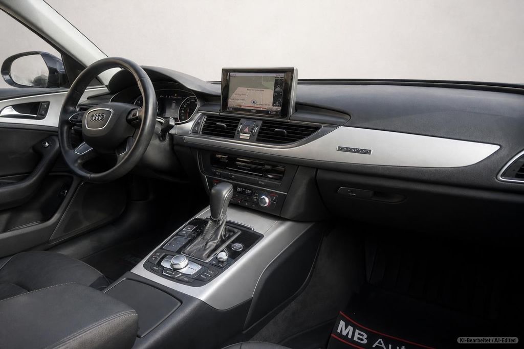 AUDI A6 – Bild 21