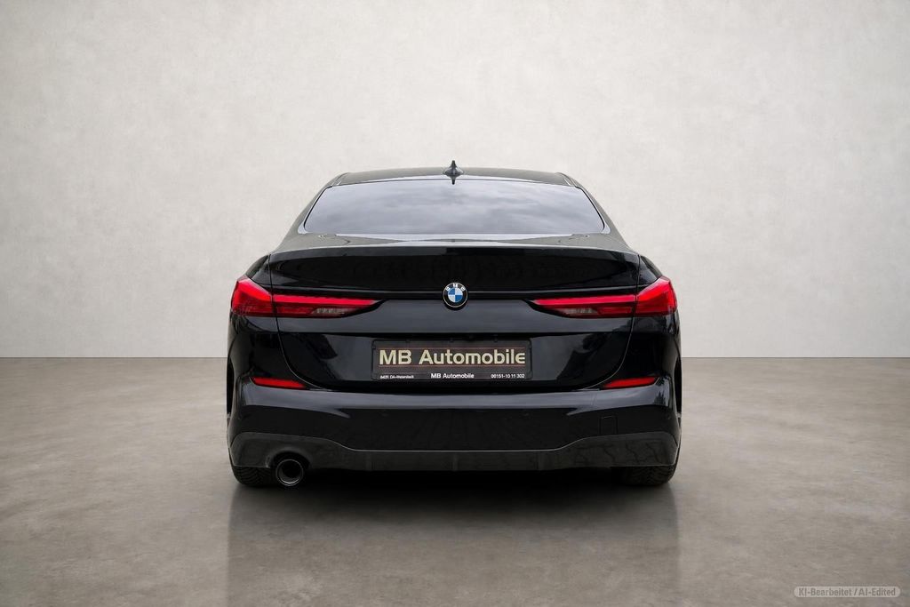 BMW 218 Gran Coupe – Bild 8