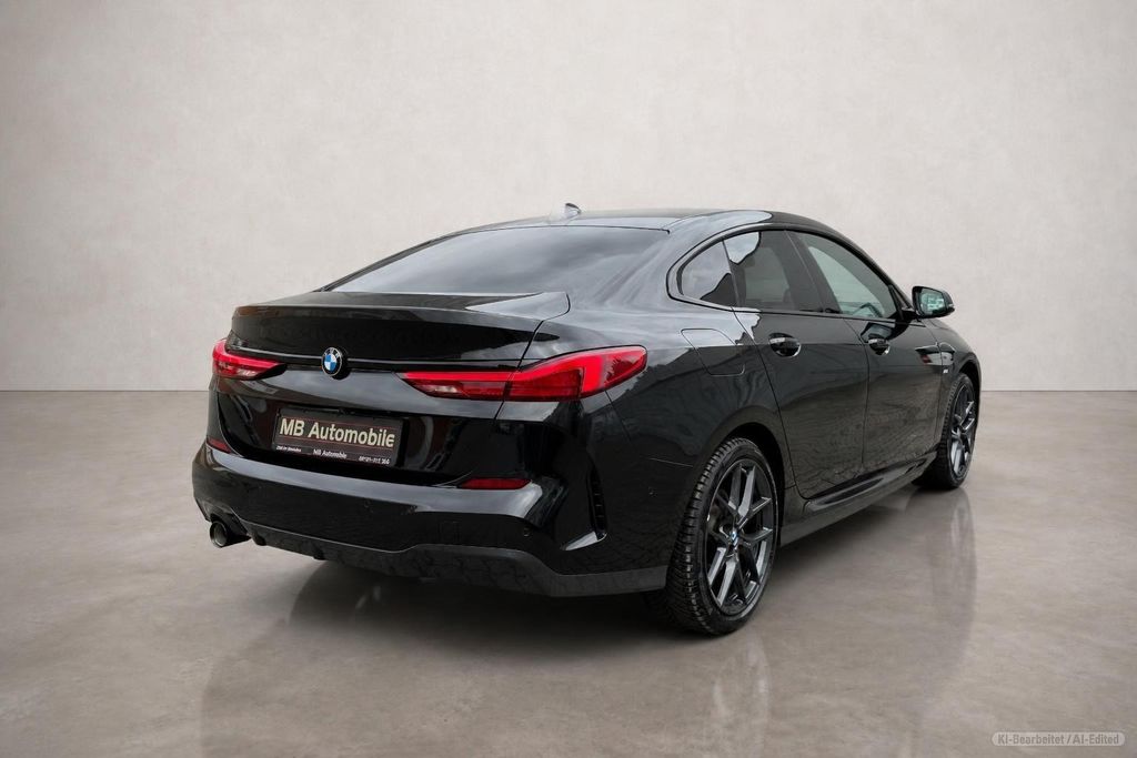 BMW 218 Gran Coupe – Bild 9