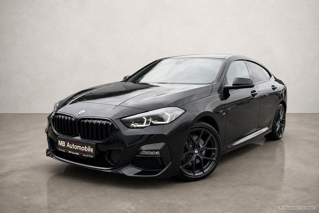 BMW 218 Gran Coupe – Bild 1