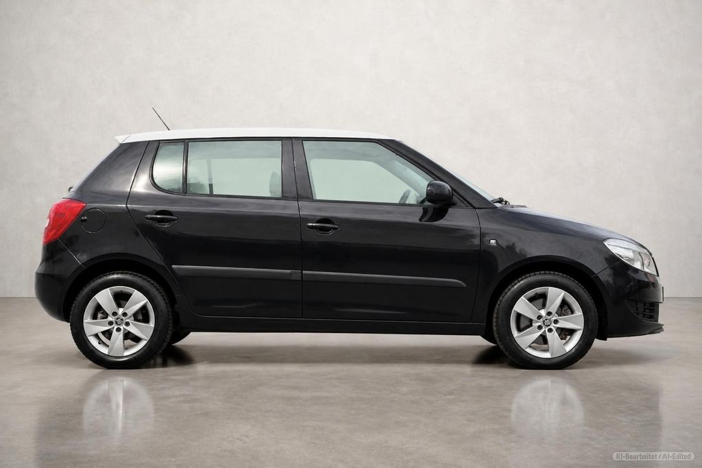 SKODA Fabia – Bild 10