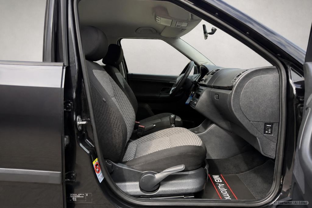 SKODA Fabia – Bild 14