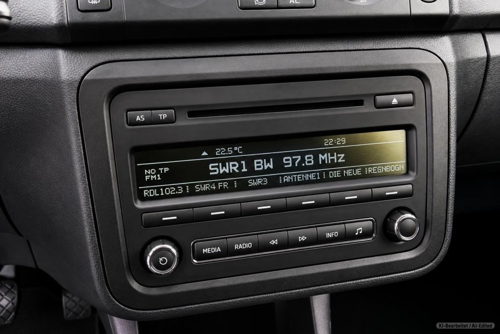 SKODA Fabia – Bild 18