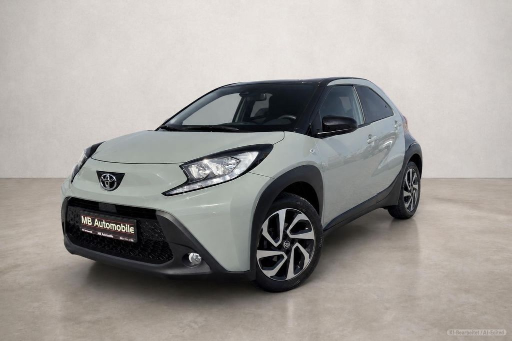 TOYOTA Aygo – Bild 1