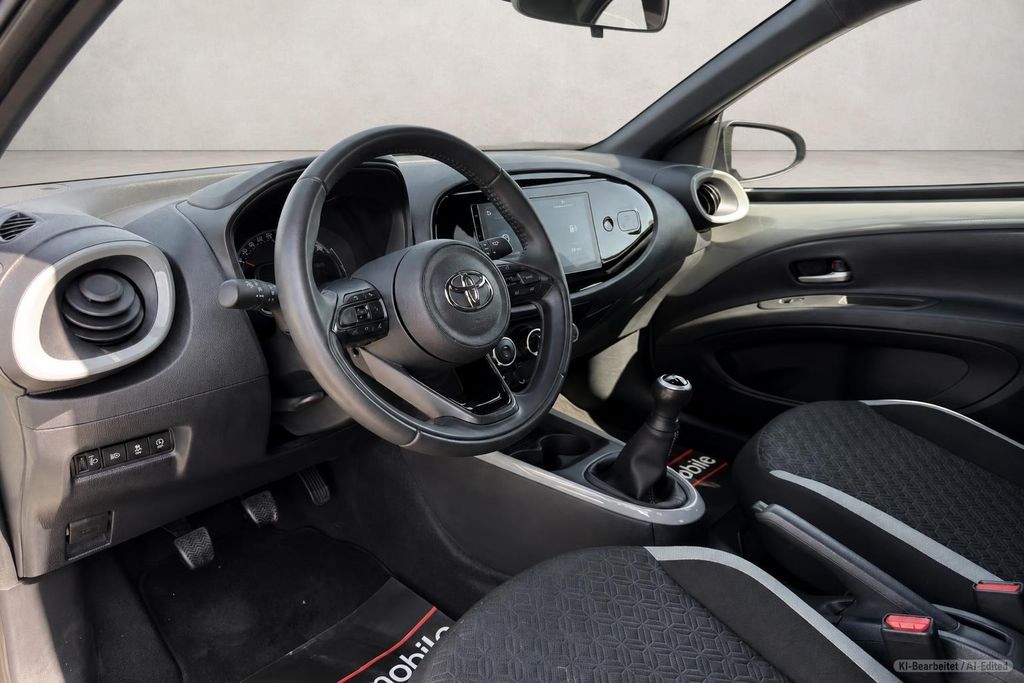 TOYOTA Aygo – Bild 14
