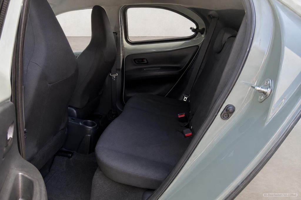TOYOTA Aygo – Bild 17