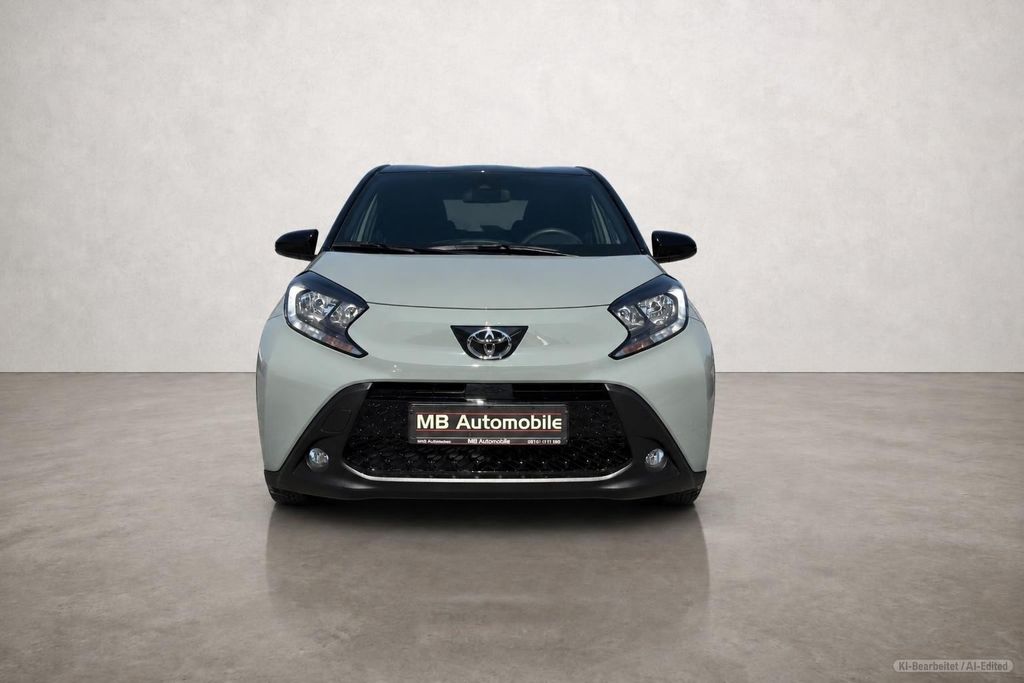 TOYOTA Aygo – Bild 3