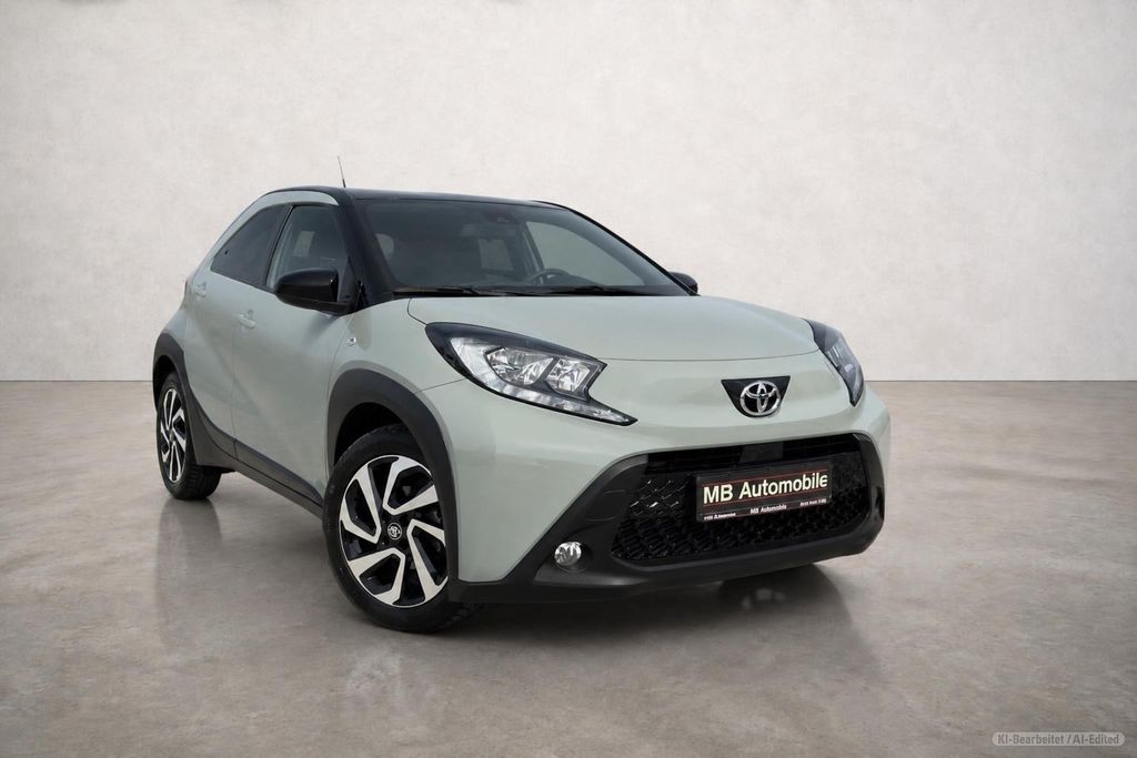 TOYOTA Aygo – Bild 5
