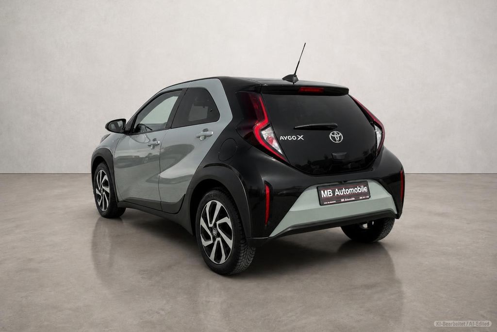 TOYOTA Aygo – Bild 7