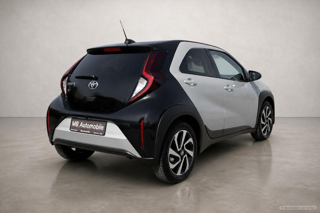 TOYOTA Aygo – Bild 9