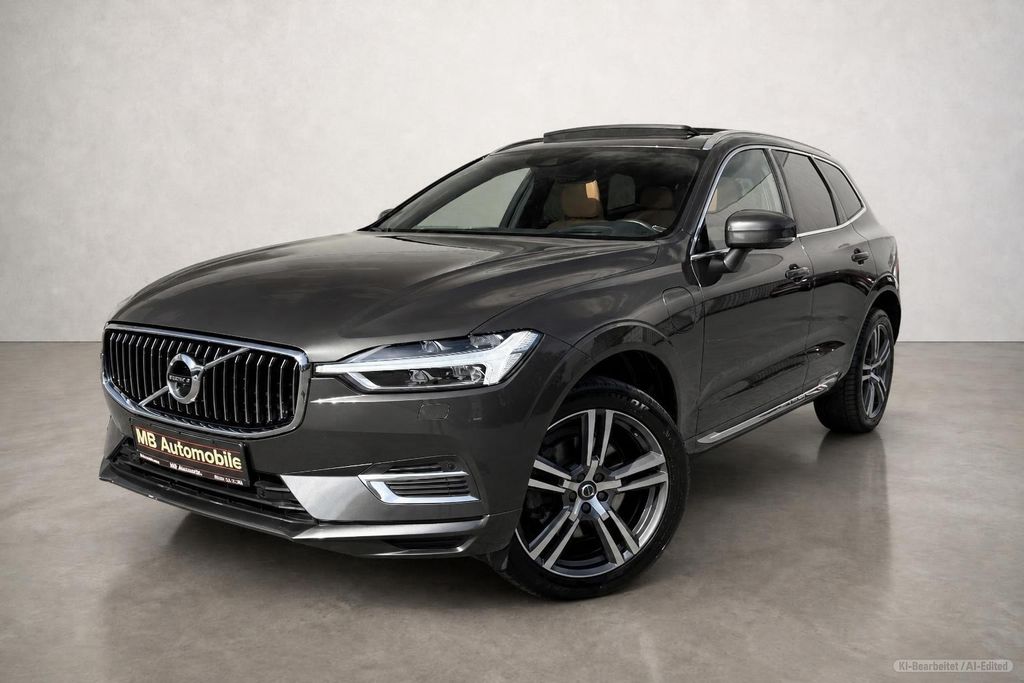 VOLVO XC 60 – Bild 1