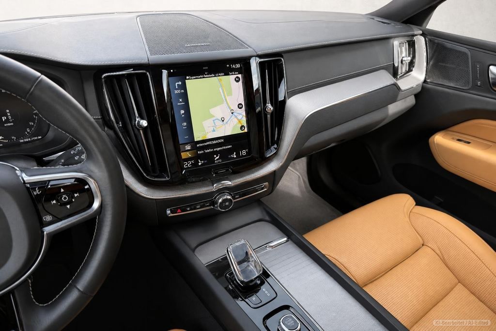 VOLVO XC 60 – Bild 19