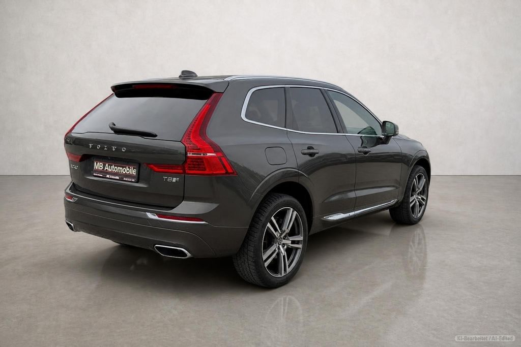 VOLVO XC 60 – Bild 9
