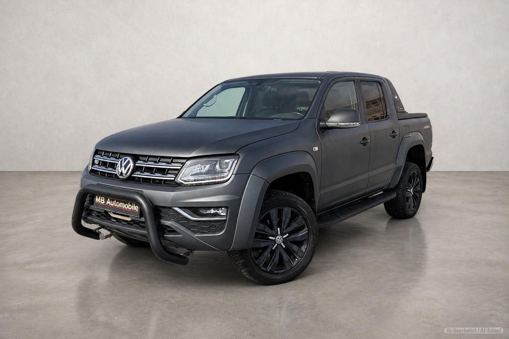 VW Amarok – Bild 1