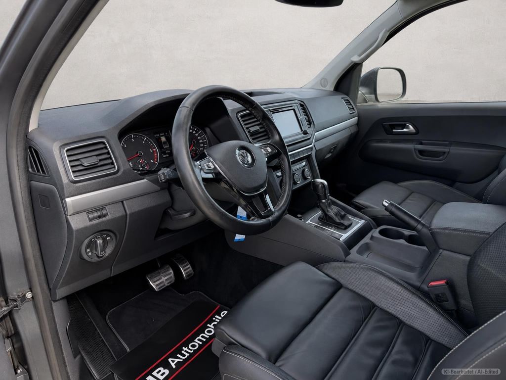 VW Amarok – Bild 12