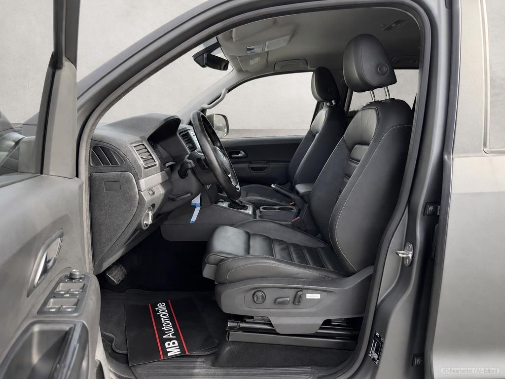 VW Amarok – Bild 13