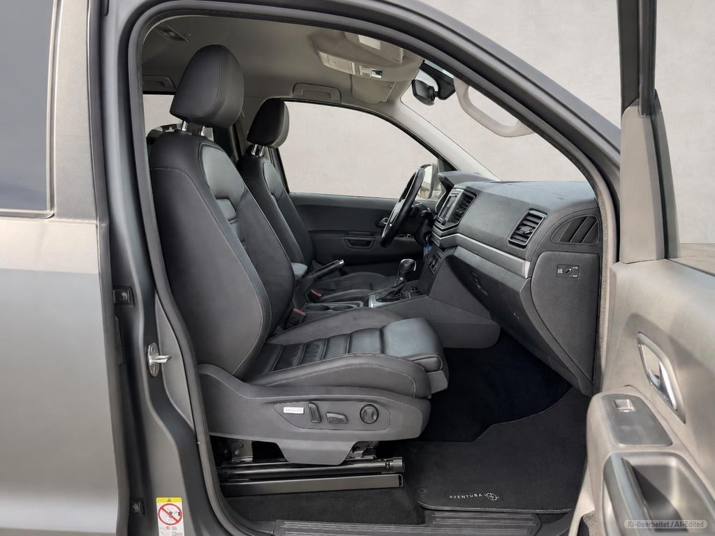 VW Amarok – Bild 14