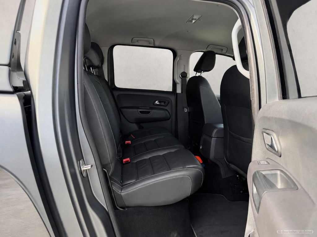 VW Amarok – Bild 16