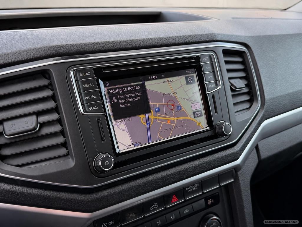 VW Amarok – Bild 17