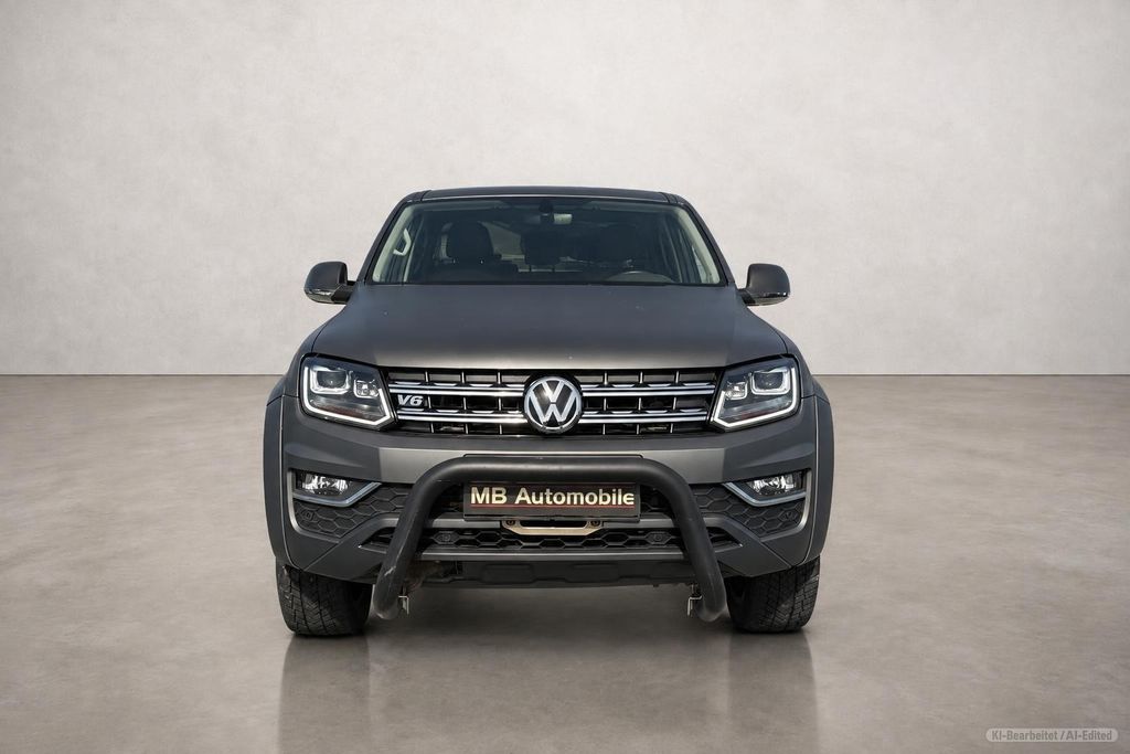VW Amarok – Bild 3