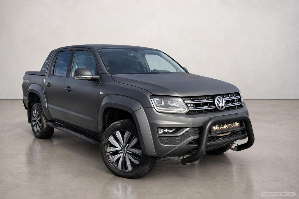 VW Amarok – Bild 5