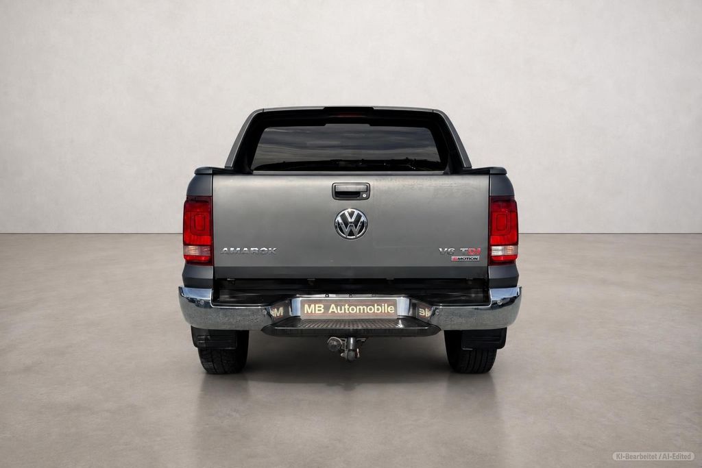 VW Amarok – Bild 7
