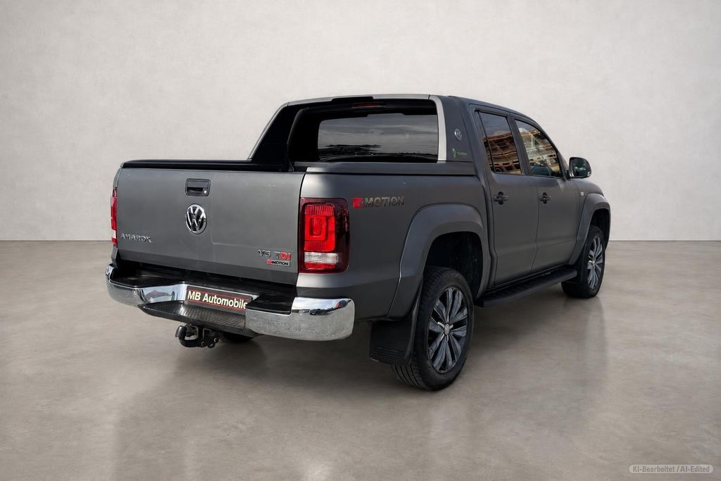 VW Amarok – Bild 8