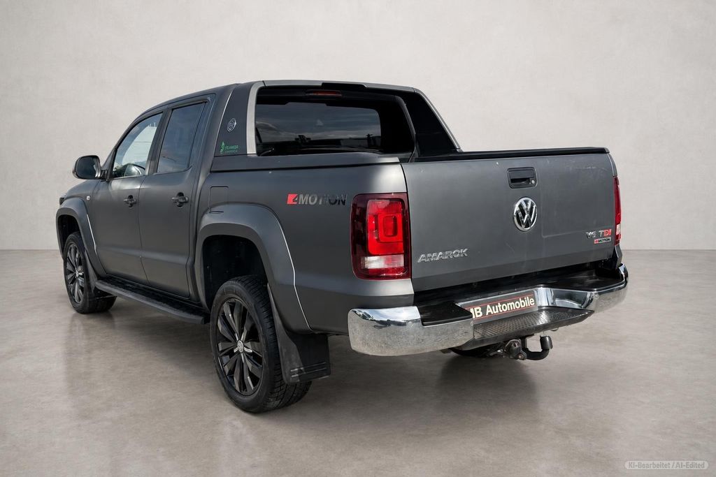 VW Amarok – Bild 9