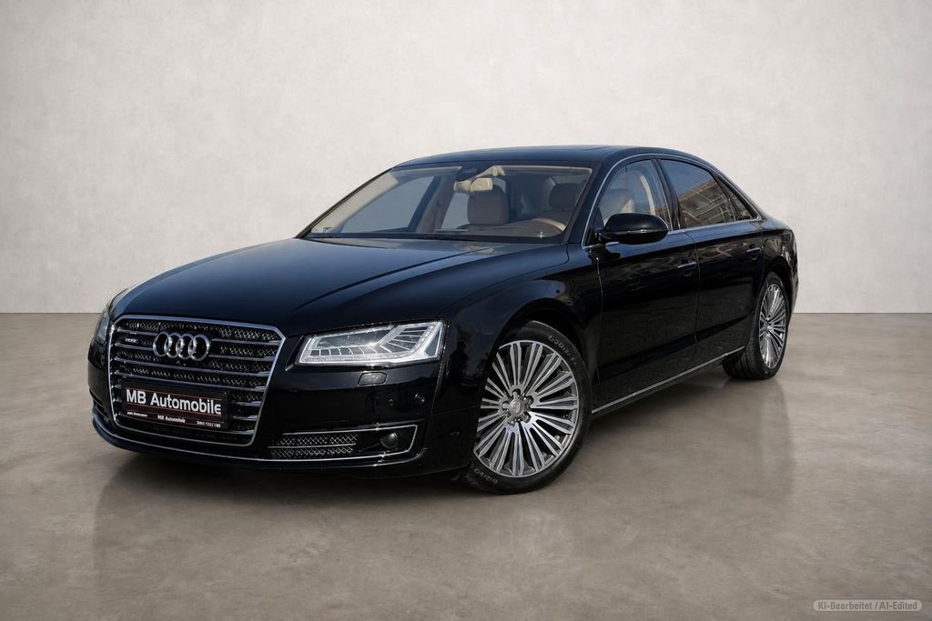AUDI A8 – Bild 1