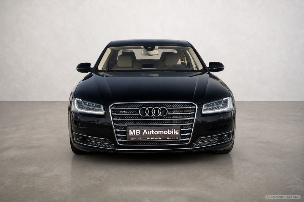 AUDI A8 – Bild 3